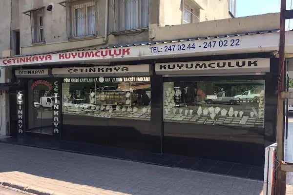 Belediye Evleri Çetinkaya Kuyumculuk - Resim 2