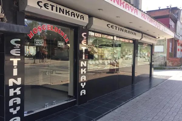 Belediye Evleri Çetinkaya Kuyumculuk - Resim 4