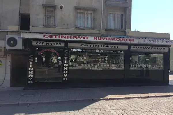 Belediye Evleri Çetinkaya Kuyumculuk - Resim 7