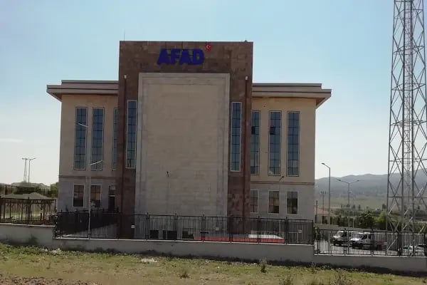 İl Afet ve Acil Durum Müdürlüğü (AFAD) - Resim 2