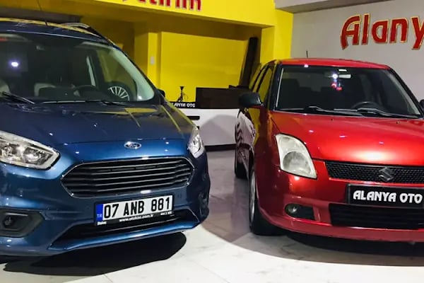 ALANYA OTO VE YATIRIM - Resim 13