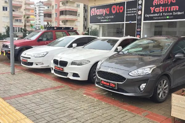 ALANYA OTO VE YATIRIM - Resim 16