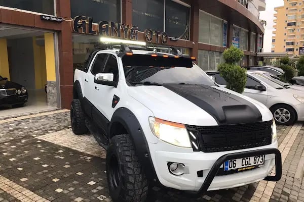 ALANYA OTO VE YATIRIM - Resim 12