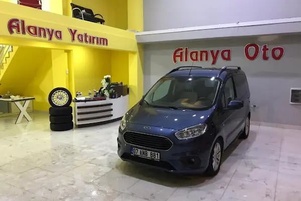 ALANYA OTO VE YATIRIM - Resim 4