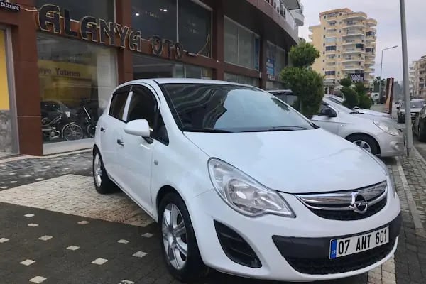 ALANYA OTO VE YATIRIM - Resim 14