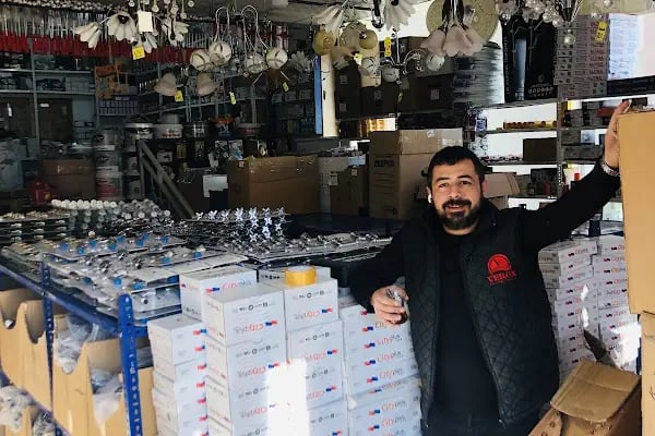 EFA SU ARMATÜRLERİ TOPTAN SATIŞ MAĞAZASI - Resim 12
