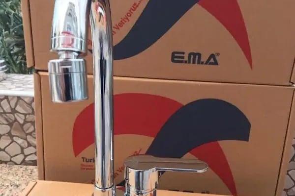 EFA SU ARMATÜRLERİ TOPTAN SATIŞ MAĞAZASI - Resim 19