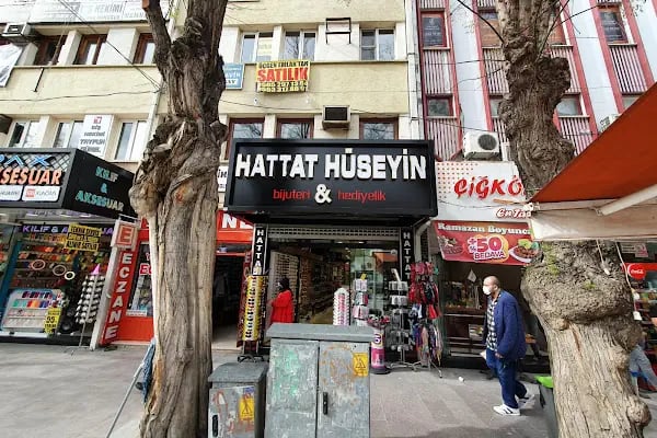Hattat Hüseyin Zafer Şubesi - Resim 4