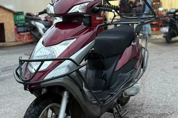 Ortaklar Motosiklet - Resim 3