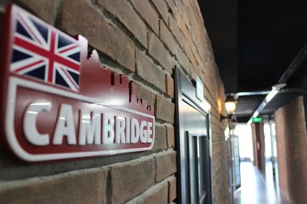 British Town Dil Okulları Bursa - Fsm - Resim 4