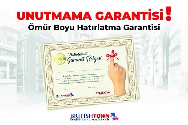 British Town Dil Okulları Bursa - Fsm - Resim 15