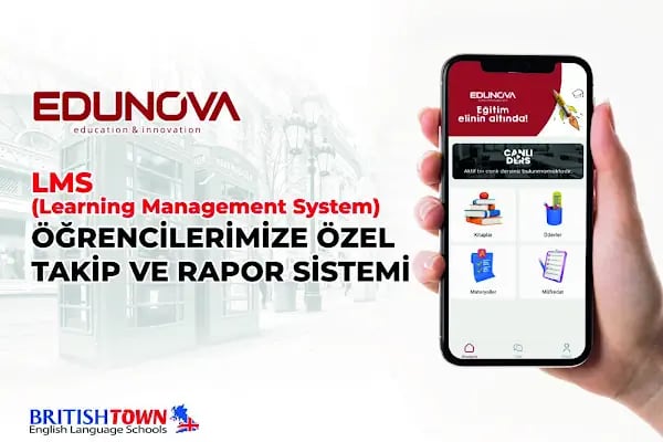British Town Dil Okulları Bursa - Fsm - Resim 13