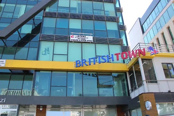 British Town Dil Okulları Bursa - Fsm - Resim 1