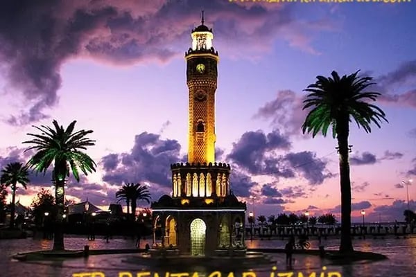 CLASS KİRALIK ARABA İZMİR - Resim 19
