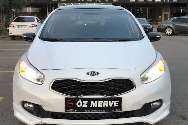 Öz Merve Otomotiv - Resim 16