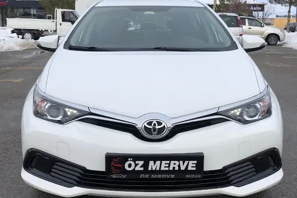 Öz Merve Otomotiv - Resim 10