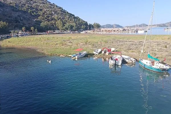 Çayağzı Yat Limanı - Resim 11