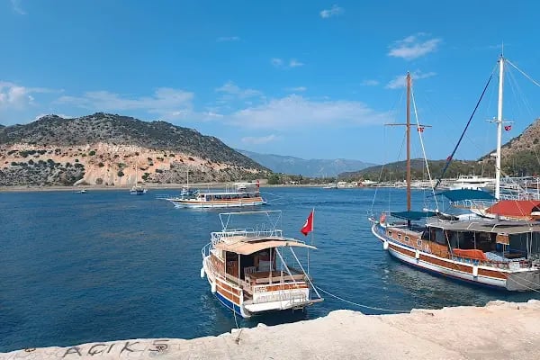 Çayağzı Yat Limanı - Resim 3