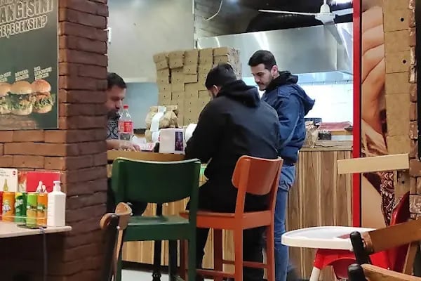 Ohannes Burger Buca - Resim 8