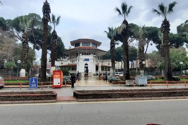 Nazarköy Dere Camping & Restaurant - Resim 12