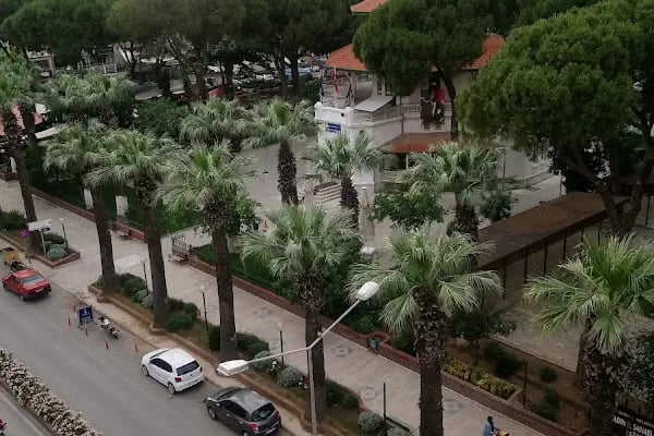 Nazarköy Dere Camping & Restaurant - Resim 9