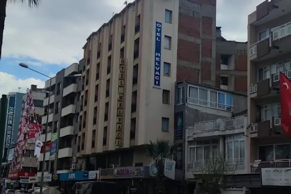 Nazarköy Dere Camping & Restaurant - Resim 5