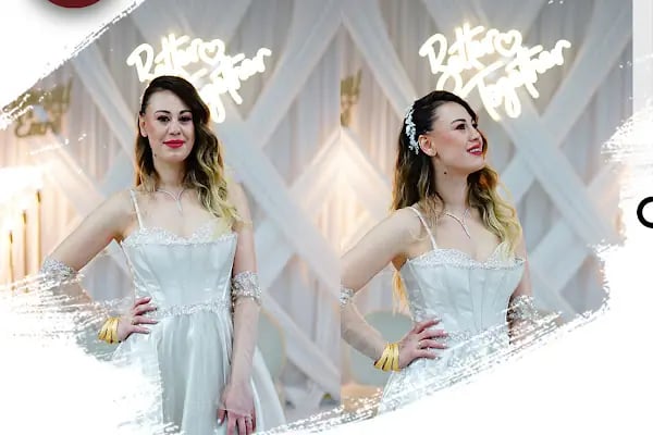 Eliz Wedding - Resim 9