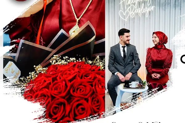 Eliz Wedding - Resim 16