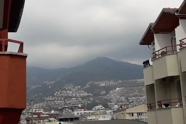Agora Apart Otel - Resim 16