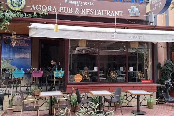 Agora Apart Otel - Resim 9