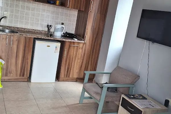 Agora Apart Otel - Resim 15