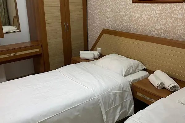 Agora Apart Otel - Resim 3
