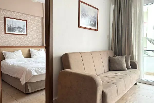 Agora Apart Otel - Resim 2