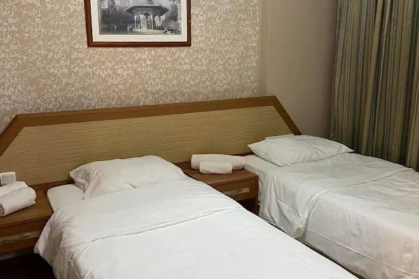 Agora Apart Otel - Resim 11