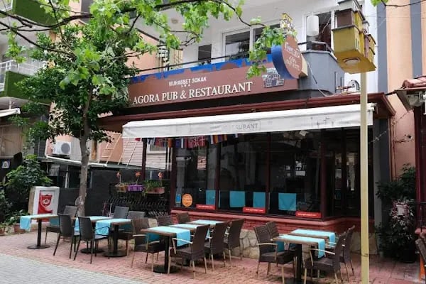 Agora Apart Otel - Resim 1