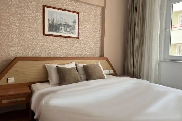 Agora Apart Otel - Resim 8