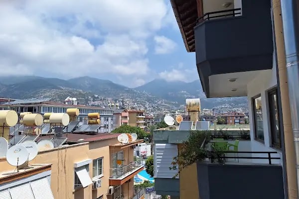 Agora Apart Otel - Resim 14