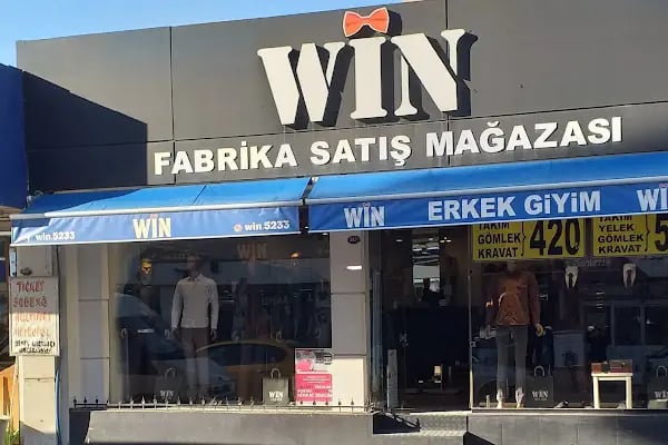 MR WİN GİYİM - Resim 1