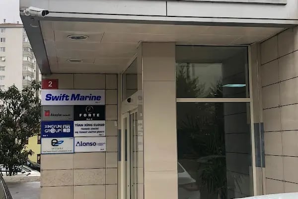 Swift Marine - Resim 3