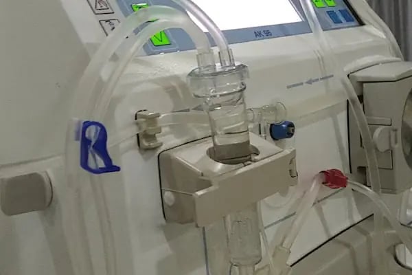 Özel Daviva Diatalya Diyaliz Merkezi - Resim 9