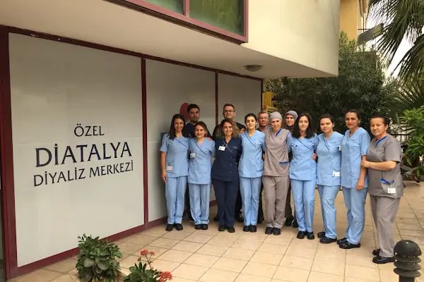 Özel Daviva Diatalya Diyaliz Merkezi - Resim 10