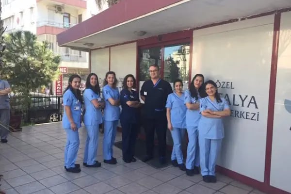 Özel Daviva Diatalya Diyaliz Merkezi - Resim 11