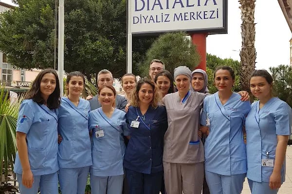 Özel Daviva Diatalya Diyaliz Merkezi - Resim 2