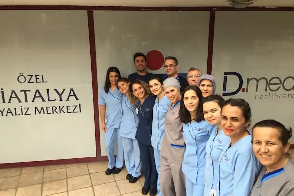 Özel Daviva Diatalya Diyaliz Merkezi - Resim 12