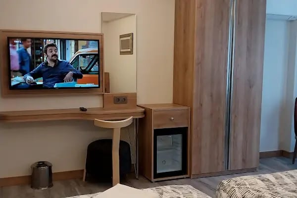 Dab Hotel Ulus - Resim 11