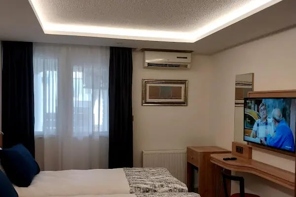 Dab Hotel Ulus - Resim 9