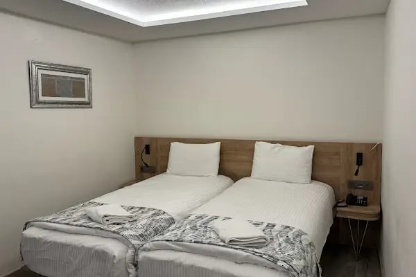Dab Hotel Ulus - Resim 15