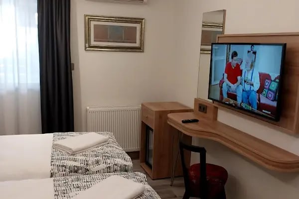 Dab Hotel Ulus - Resim 5
