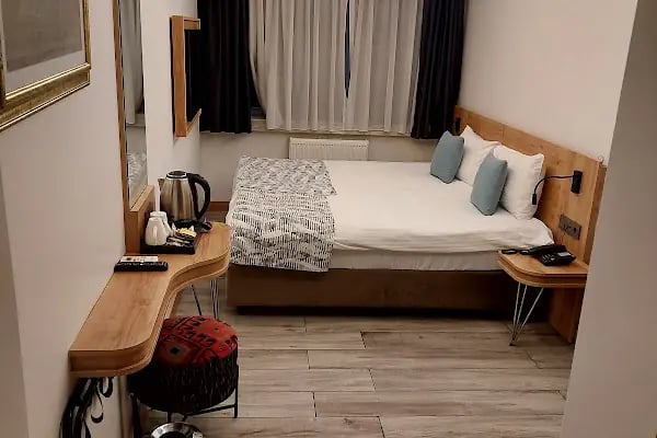 Dab Hotel Ulus - Resim 20
