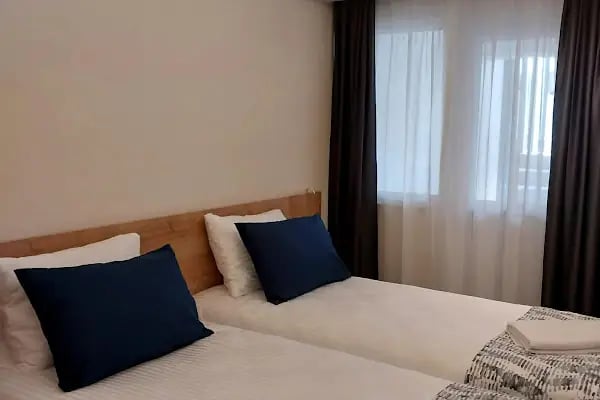 Dab Hotel Ulus - Resim 13